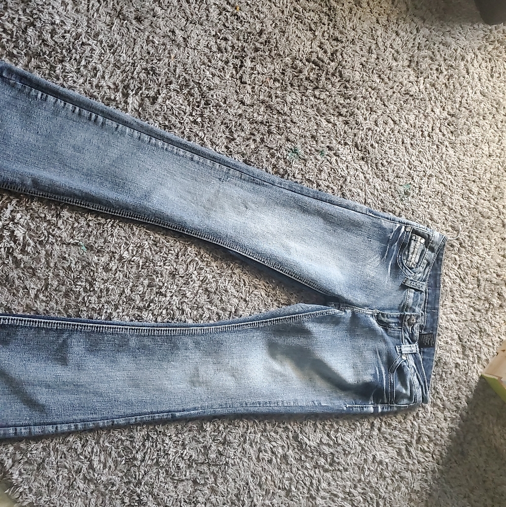 Sound girl jeans